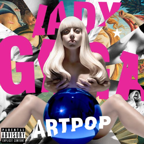 Lady Gaga album picture