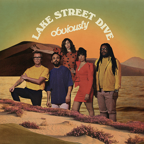Lake Street Dive album picture
