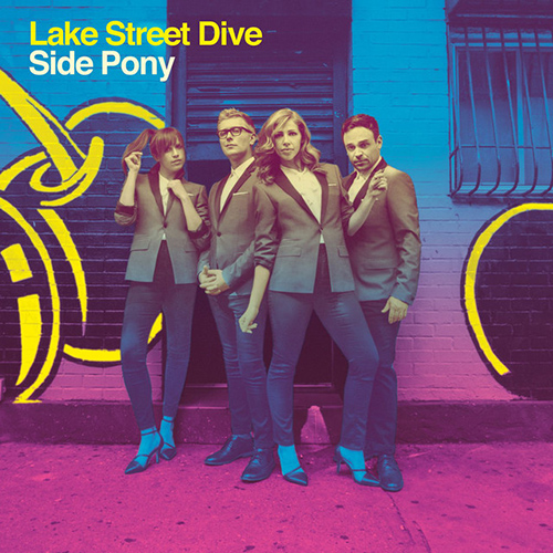 Lake Street Dive album picture