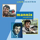 Download or print Lalo Schifrin Mannix Sheet Music Printable PDF -page score for Jazz / arranged Easy Piano SKU: 71054.