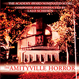 Download or print Lalo Schifrin The Amityville Horror Main Title Sheet Music Printable PDF -page score for Film/TV / arranged Piano Solo SKU: 1539862.