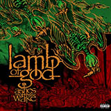 Download or print Lamb of God Blood Of The Scribe Sheet Music Printable PDF -page score for Rock / arranged Guitar Tab SKU: 54869.