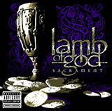 Download or print Lamb of God Pathetic Sheet Music Printable PDF -page score for Rock / arranged Guitar Tab SKU: 57163.
