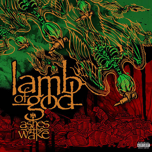 Lamb of God album picture