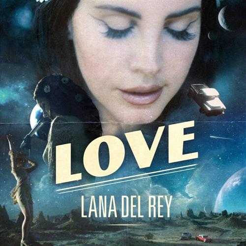 Lana Del Rey album picture