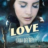 Download or print Lana Del Rey Love Sheet Music Printable PDF -page score for Pop / arranged Piano, Vocal & Guitar (Right-Hand Melody) SKU: 180356.