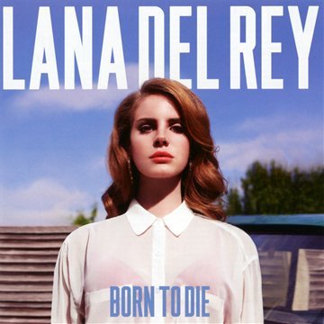 Lana Del Rey album picture