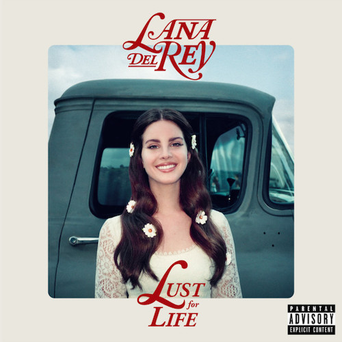 Lana Del Rey featuring The Weekend album picture