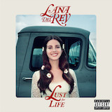 Download or print Lana Del Rey featuring The Weekend Lust For Life Sheet Music Printable PDF -page score for Pop / arranged Piano, Vocal & Guitar (Right-Hand Melody) SKU: 251252.