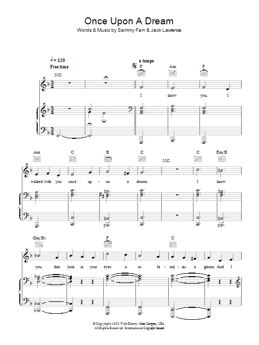 Download Lana Del Rey Once Upon A Dream Sheet Music and learn how to play Violin PDF digital score in minutes