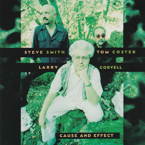 Larry Coryell album picture