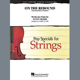 Download or print Larry Moore On the Rebound - Viola Sheet Music Printable PDF -page score for Country / arranged Orchestra SKU: 271968.