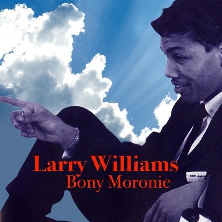 Larry Williams album picture
