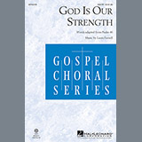 Download or print Laura Farnell God Is Our Strength Sheet Music Printable PDF -page score for Religious / arranged SATB SKU: 78187.