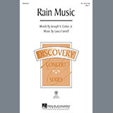 Download or print Laura Farnell Rain Music Sheet Music Printable PDF -page score for Concert / arranged TB Choir SKU: 289928.
