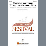 Download or print Laura Farnell Songs Of The Road And The Sea Sheet Music Printable PDF -page score for Concert / arranged TB Choir SKU: 284746.