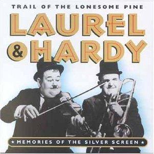 Laurel and Hardy album picture