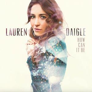 Lauren Daigle album picture