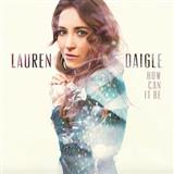 Download or print Lauren Daigle First Sheet Music Printable PDF -page score for Pop / arranged Piano, Vocal & Guitar (Right-Hand Melody) SKU: 183989.