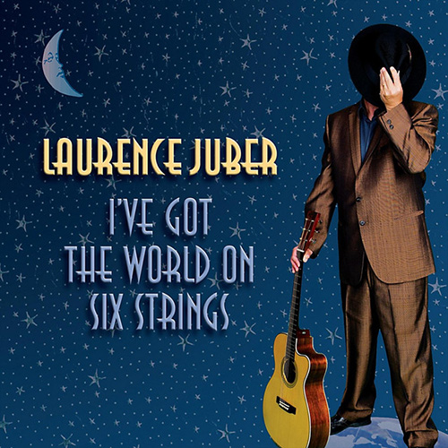 Laurence Juber album picture