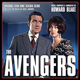 Download or print Laurie Johnson The Avengers Sheet Music Printable PDF -page score for Film and TV / arranged Piano SKU: 15545.