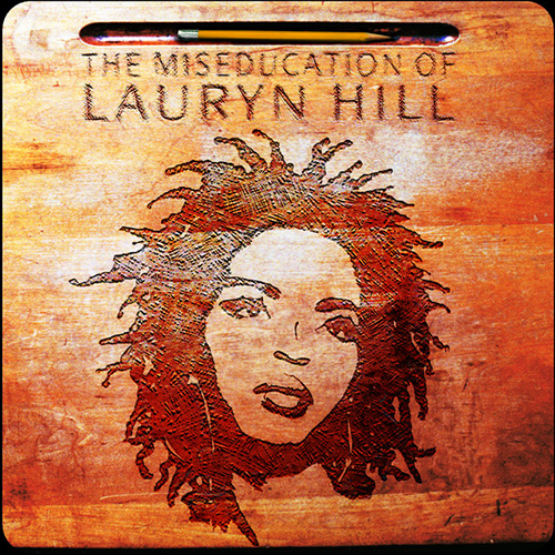 Lauryn Hill album picture