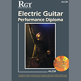 Download or print LCME Electric Guitar Performance ALCM Sheet Music Printable PDF -page score for Instructional / arranged Instrumental Method SKU: 1620010.