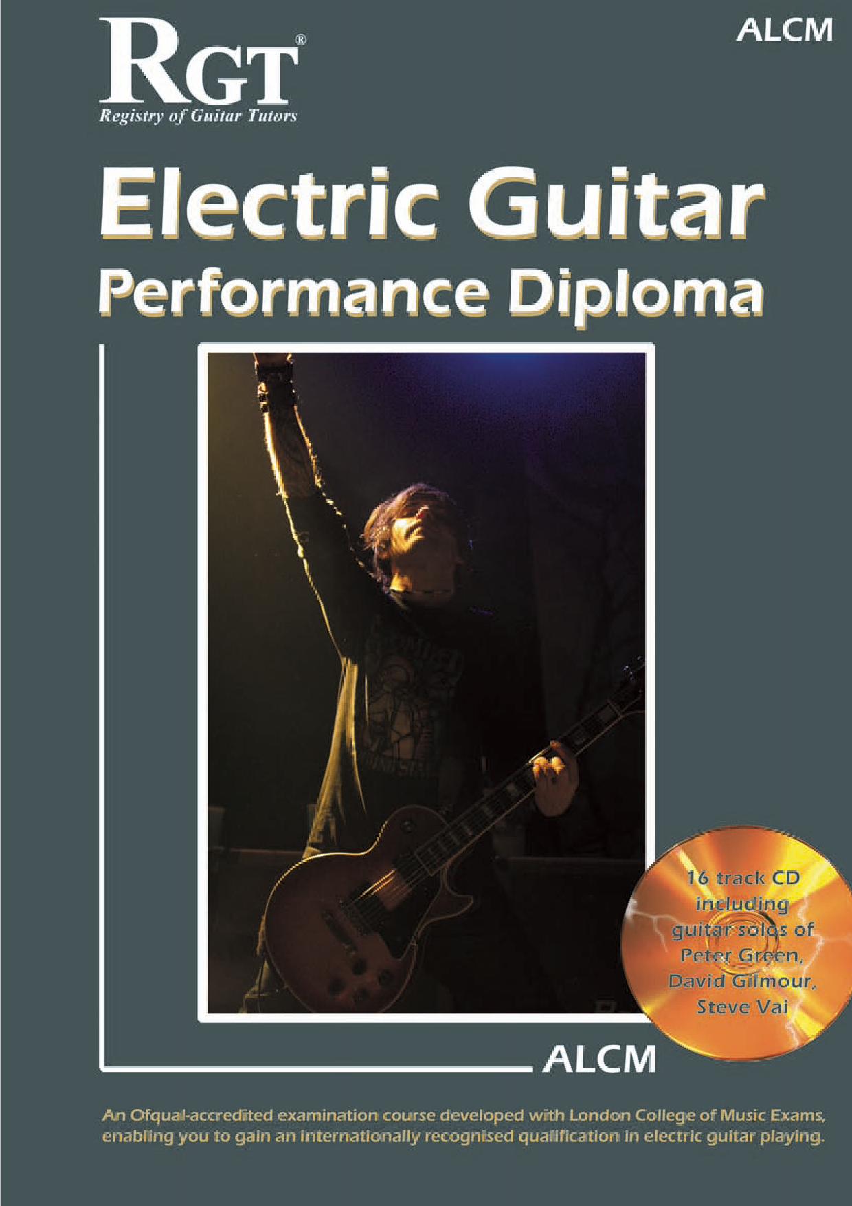 Download LCME Electric Guitar Performance ALCM Sheet Music and learn how to play Instrumental Method PDF digital score in minutes