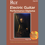 Download or print LCME Electric Guitar Performance DipLCM Sheet Music Printable PDF -page score for Instructional / arranged Instrumental Method SKU: 1620001.