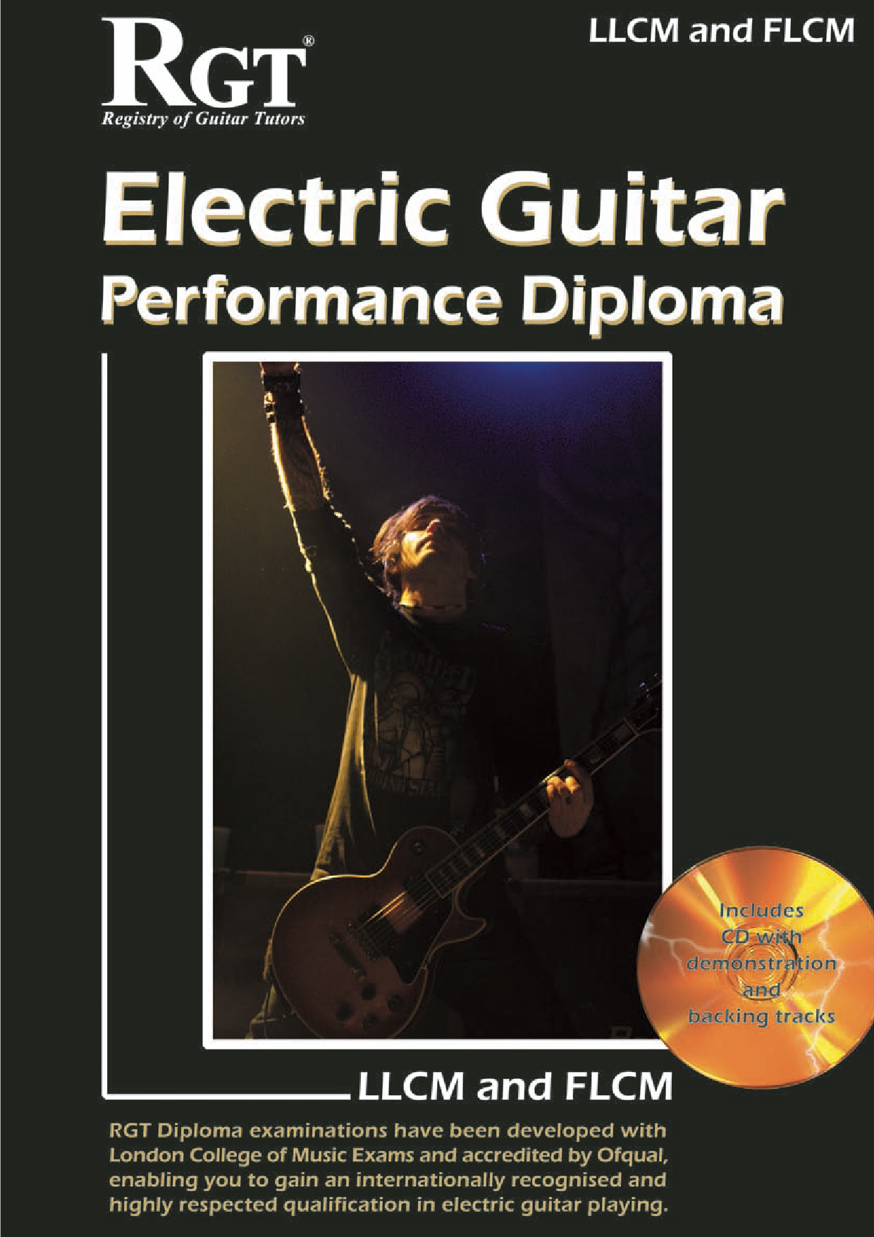 Download LCME Electric Guitar Performance LLCM/FLCM Sheet Music and learn how to play Instrumental Method PDF digital score in minutes