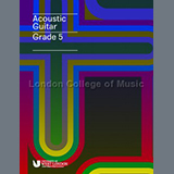 Download or print LCME LCME Acoustic Guitar Handbook Grade 5 2020 Sheet Music Printable PDF -page score for Instructional / arranged Instrumental Method SKU: 1620333.