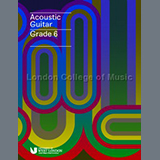 Download or print LCME LCME Acoustic Guitar Handbook Grade 6 2020 Sheet Music Printable PDF -page score for Instructional / arranged Instrumental Method SKU: 1620345.