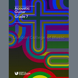 Download or print LCME LCME Acoustic Guitar Handbook Grade 7 2020 Sheet Music Printable PDF -page score for Instructional / arranged Instrumental Method SKU: 1620341.