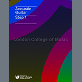 Download or print LCME LCME Acoustic Guitar Handbook Step 1 2020 Sheet Music Printable PDF -page score for Instructional / arranged Instrumental Method SKU: 1620331.