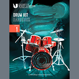 Download or print LCME LCME Drum Kit Handbook 2022: Grade 1 Sheet Music Printable PDF -page score for Instructional / arranged Instrumental Method SKU: 1620056.