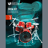 Download or print LCME LCME Drum Kit Handbook 2022: Grade 3 Sheet Music Printable PDF -page score for Instructional / arranged Instrumental Method SKU: 1620063.