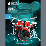 Download or print LCME LCME Drum Kit Handbook 2022: Grade 4 Sheet Music Printable PDF -page score for Instructional / arranged Instrumental Method SKU: 1620062.