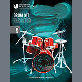 Download or print LCME LCME Drum Kit Handbook 2022: Grade 5 Sheet Music Printable PDF -page score for Instructional / arranged Instrumental Method SKU: 1620054.