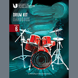 Download or print LCME LCME Drum Kit Handbook 2022: Grade 6 Sheet Music Printable PDF -page score for Instructional / arranged Instrumental Method SKU: 1620061.