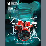 Download or print LCME LCME Drum Kit Handbook 2022: Grade 7 Sheet Music Printable PDF -page score for Instructional / arranged Instrumental Method SKU: 1620055.