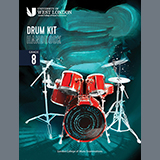 Download or print LCME LCME Drum Kit Handbook 2022: Grade 8 Sheet Music Printable PDF -page score for Instructional / arranged Instrumental Method SKU: 1620058.