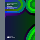 Download or print LCME LCME Electric Guitar Handbook 2019 - Grade 2 Sheet Music Printable PDF -page score for Instructional / arranged Instrumental Method SKU: 1620346.