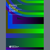 Download or print LCME LCME Electric Guitar Handbook 2019 - Grade 3 Sheet Music Printable PDF -page score for Instructional / arranged Instrumental Method SKU: 1620358.