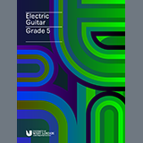 Download or print LCME LCME Electric Guitar Handbook 2019 - Grade 5 Sheet Music Printable PDF -page score for Instructional / arranged Instrumental Method SKU: 1620336.