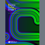 Download or print LCME LCME Electric Guitar Handbook 2019 - Grade 7 Sheet Music Printable PDF -page score for Instructional / arranged Instrumental Method SKU: 1620335.