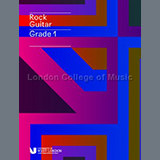 Download or print LCME LCME Rock Guitar Handbook 2019 - Grade 1 Sheet Music Printable PDF -page score for Rock / arranged Instrumental Method SKU: 1620155.