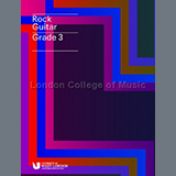 Download or print LCME LCME Rock Guitar Handbook 2019 - Grade 3 Sheet Music Printable PDF -page score for Rock / arranged Instrumental Method SKU: 1620188.