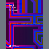 Download or print LCME LCME Rock Guitar Handbook 2019 - Grade 6 Sheet Music Printable PDF -page score for Rock / arranged Instrumental Method SKU: 1620024.