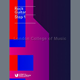 Download or print LCME LCME Rock Guitar Handbook 2019 - Step 1 Sheet Music Printable PDF -page score for Rock / arranged Instrumental Method SKU: 1620023.