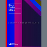 Download or print LCME LCME Rock Guitar Handbook 2019 - Step 2 Sheet Music Printable PDF -page score for Rock / arranged Instrumental Method SKU: 1620154.